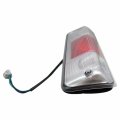 Usonline911 Dual Row Led Black Housing 3rd Third Tail Brake Light Cargo Lamp Fit For Ford F150 04-08 Lincoln Mark Lt 06-08