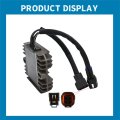 Voltage Regulator Rectifier For Suzuki Gsxr600 Gsxr750 2006 2010 And Gsxr1000 2005 Replacement Part
