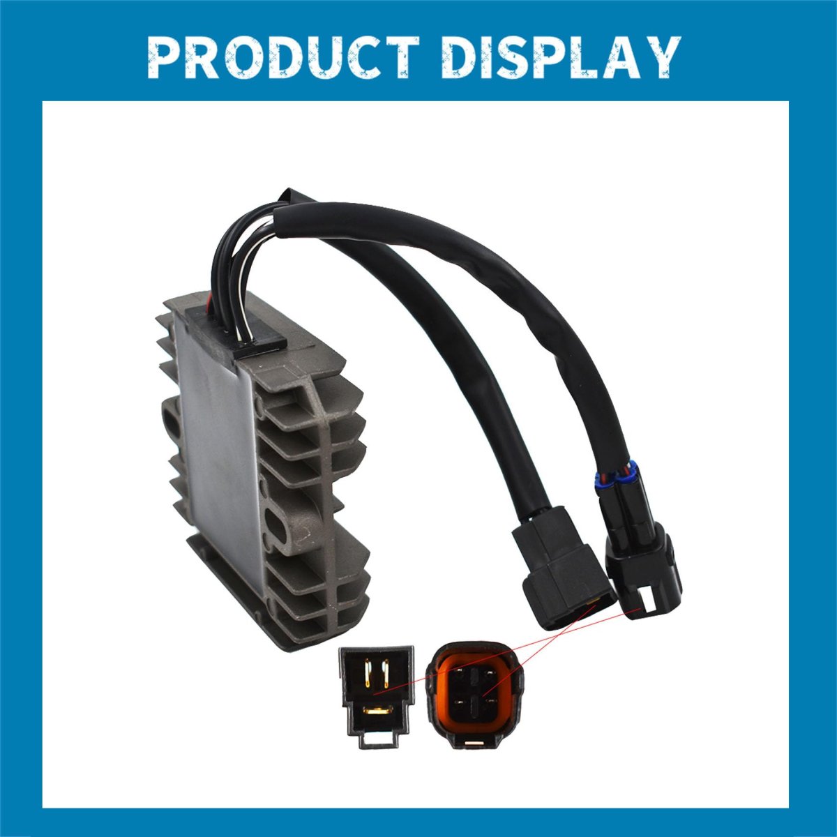 Voltage Regulator Rectifier For Suzuki Gsxr600 Gsxr750 2006 2010 And Gsxr1000 2005 Replacement Part