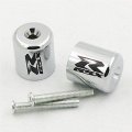 Smt-hand Bar Ends For Suzuki Gsx-r 600 750 Gsxr600 Gsxr750 Gsxr1000 Gsxr1100 Chrome B075vlgyk6 