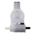 Windshield Washer Pump For Jeep Commander 2006 Electrical Black Blade Terminal Female Connector Gold Classification 