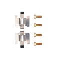 Disc Brake Hardware Set For Mercury Cougar 1993 1994 1995 1996 1997 Front Position Standard Style Alx-pau-df-340-54018-cla5 