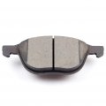Aintier Automotive Replacement Brake Pads Front Fit Ford Escape 2013-2019 Ford For Focus 2004-2007 201-2018 For Transit Connect