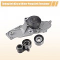 X Autohaux 1 Set Timing Belt With Water Pump For Lexus Gs300 0l L6 Dohc Is300 3