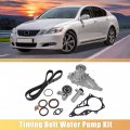 X Autohaux 1 Set Timing Belt With Water Pump For Lexus Gs300 0l L6 Dohc Is300 3