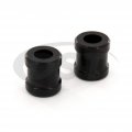 Pro-thane Shock Bushings Universal Standard Straight 3 4 Id Black 