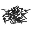 100 Pieces 5 32 In X 3 4 Aluminum Large Head Tri Grip Rivets Flange Blind For Sheet Metal Automotive Repairs Furniture And