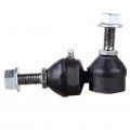 Front Sway Bar End Link K7306 For Chevrolet Nova 1985-1988 Chrysler Cirrus Sebring Dodge Stratus Ford Escort Probe Jeep Compass 