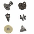 Gy6 Cylinder Rebuild Kits Trkimal 47mm 80cc Big Bore Upgrade For 49cc 50cc 139qmb Engines 64mm Valve Scooter Moped Parts Engine