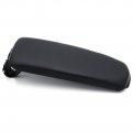 Ezzy Auto Leather Center Console Armrest Lid Cover Box Fit For Audi A4 B6 B7 