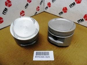 Itm Ry6395standard Piston Ring Assembly