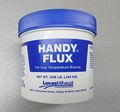 Handy Flux Paste 1 Pound Lrg Jar Soldering Brazing Jewelry Making Repair Silver Lz 3 Fre 