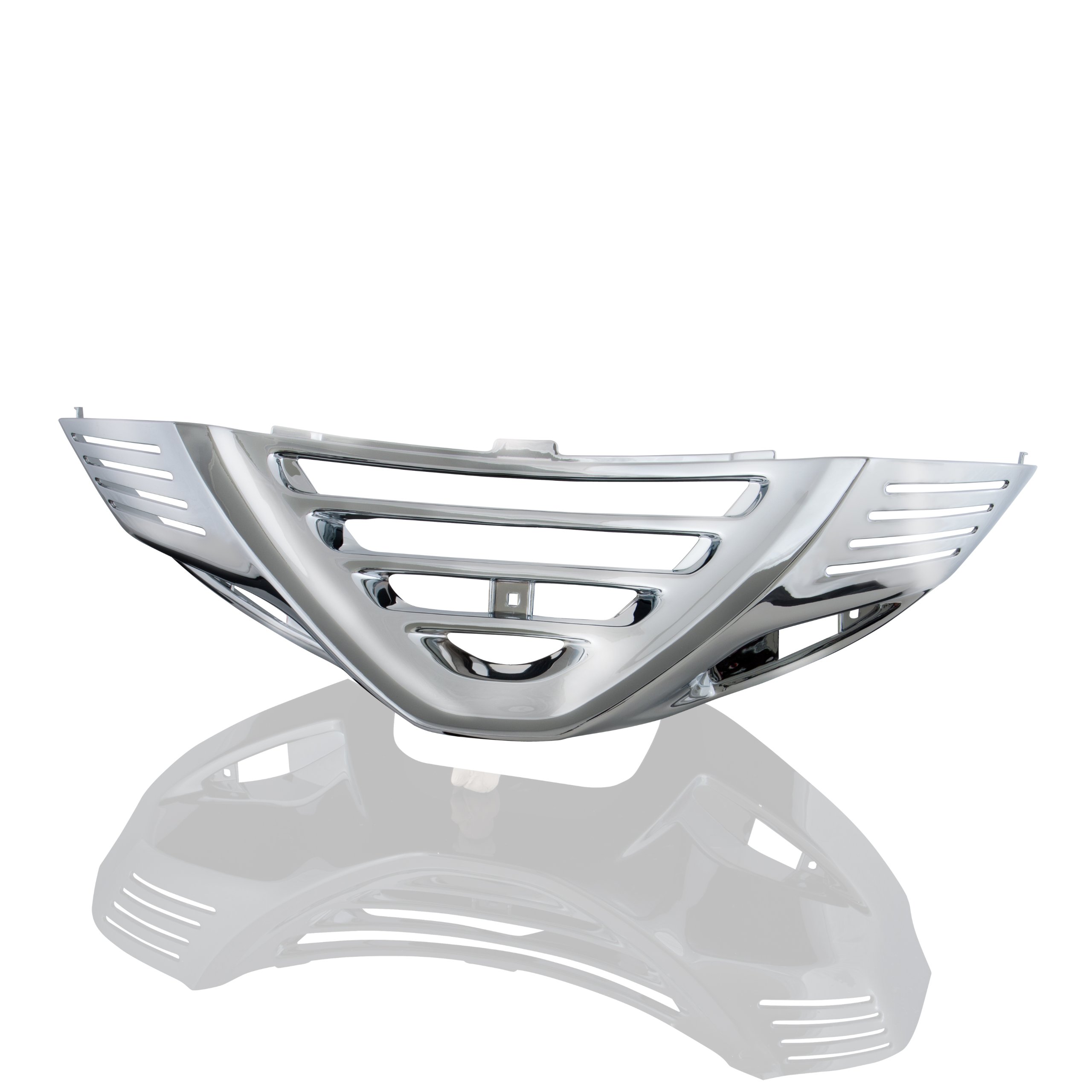 Show Chrome Accessories 2-438 Lower Front Cowl