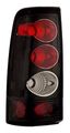 Anzo Usa 211025 Chevrolet Silverado Hd Black Fleetside Sold In Pairs 
