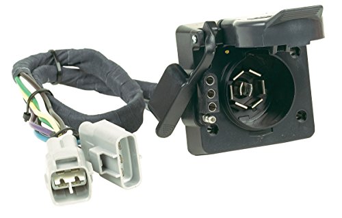 Hopkins 43385 Plug-in Simple Vehicle Wiring Kit
