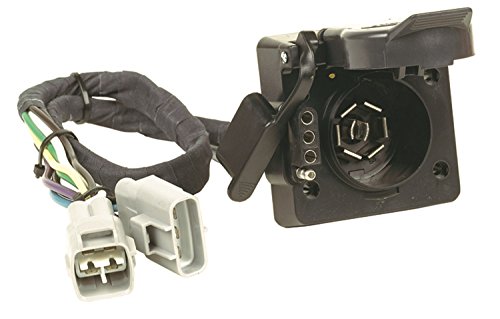 Hopkins 43385 Plug-in Simple Vehicle Wiring Kit
