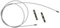 Raybestos Bc95955 Professional Grade Parking Brake Cable 