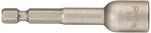 Irwin Tools 94352 Single Magnetic Nutsetter 3 8