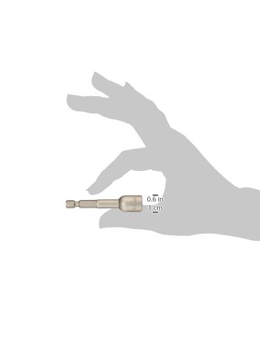 Irwin Tools 94352 Single Magnetic Nutsetter 3 8