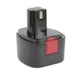 2-pack Replacement For Battery Lincoln 1201 12v 1300mah Nicd 