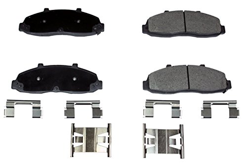 Monroe Gx679 Prosolution Ceramic Brake Pad