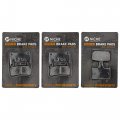 Niche Brake Pad Set For Suzuki Gsxr600x Gsxr1000z Gsxr750x 59100-29820 69100-18810 Front Rear Semi-metallic