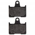 Niche Brake Pad Set For Suzuki Gsxr600x Gsxr1000z Gsxr750x 59100-29820 69100-18810 Front Rear Semi-metallic