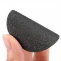 Uxcell 2-inch Hook And Loop Sanding Disc Wet Dry Silicon Carbide 120 Grit 50 Pcs