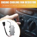 Uxcell Car Hvac Blower Motor Resistor For Bmw 328i 2000 330i 2001-2005 330xi No 17117561757 17117525508 17117510617