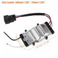 Uxcell Car Hvac Blower Motor Resistor For Bmw 328i 2000 330i 2001-2005 330xi No 17117561757 17117525508 17117510617