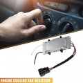 Uxcell Car Hvac Blower Motor Resistor For Bmw 328i 2000 330i 2001-2005 330xi No 17117561757 17117525508 17117510617