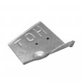 Polaris Rzr Manifold Shield Top Genuine Oem Part Qty 1
