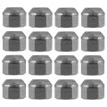 Caltric 16x Front And Rear Wheel Nut Compatible With Honda Recon 250 1997 90314-vm0-771