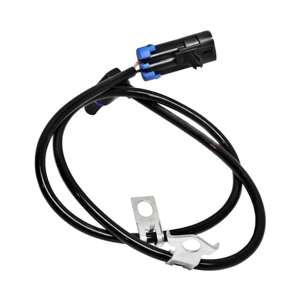 Abs Speed Sensor For Gmc Safari 1995 2002 Plastic Housing Blade Terminal Wiring Harness Included Replacement 15997069 And