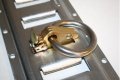 Condor Motorcycle E-track Clip With Ring E-track W R