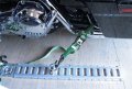 Condor Motorcycle E-track Clip With Ring E-track W R
