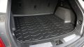 Premium Cargo Liner For Cadillac Xt5 2017-2024 100 Protection Custom Fit Car Trunk Mat All-season Black 3d Shaped Laser