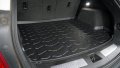 Premium Cargo Liner For Cadillac Xt5 2017-2024 100 Protection Custom Fit Car Trunk Mat All-season Black 3d Shaped Laser