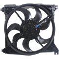 Radiator Fan Assembly For Hyundai Sonata 1999 2000 2001 2002 2003 2004 2005 Engine Cooling Hy3115103 253803d180 Single With 