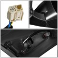 Sz1321114 Oe Style Powered Heated Passenger Right Side View Door Mirror Compatible With Suzuki Grand Vitara 06-13