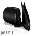 Sz1321114 Oe Style Powered Heated Passenger Right Side View Door Mirror Compatible With Suzuki Grand Vitara 06-13