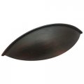 Cosmas 10 Pack 9236orb Oil Rubbed Bronze Cabinet Hardware Bin Cup Drawer Handle Pull 3-3 4 Inch 96mm Hole Centers 