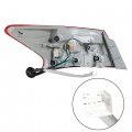 Wflnhb Right Side Tail Light Replacement For Nissan Sentra 2016 2017 2018 Rear Brake Lamp Assembly Ni2805108 265503yu0a