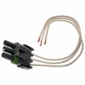 Manifold Differential Pressure Sensor Connector For Pontiac Catalina 1981 Pc-896047 