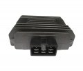 12v Voltage Regulator Rectifier For John Deere M70121 M97348 Am126304 Engines X475 X485 X495 X575 X585 X595 X700 X720 X724 X728 