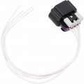 Aip Electronics Ignition Coil Replacement Connector Harness Pigtail Compatible With 2007-2016 Buick Cadillac Chevrolet Gmc
