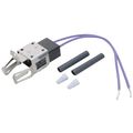 Erwb17x5113 Exact Replacement Parts Surface Element Ceramic Receptacle Block Replaces Ger Wb17x5113 Wb30xm1 Wb30xm2 