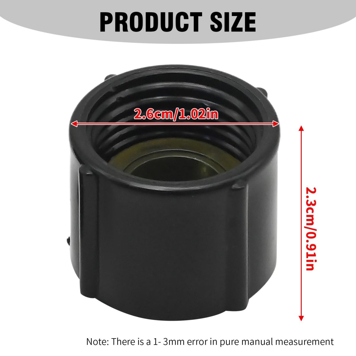 2 Pcs Low Point Drain Seals And Caps Replacement For Rv Camper Travel Trailer Replace 1 Inch Hot Cold Water Lines