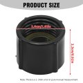 2 Pcs Low Point Drain Seals And Caps Replacement For Rv Camper Travel Trailer Replace 1 Inch Hot Cold Water Lines