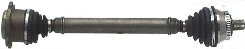 Remanufactured Cv Joint Half Shaft Front Right 80-5129 Includes Renewed Threads And Splines With Tested Center Shafts